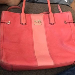 Coach bag